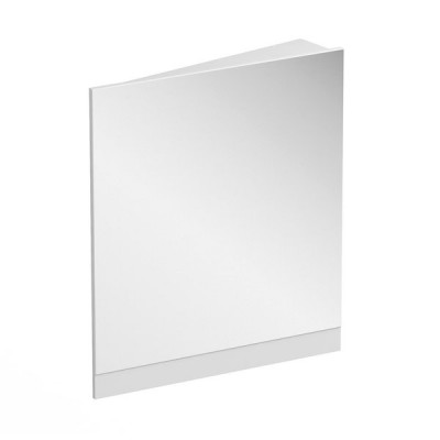 Зеркало Ravak 10° 650 R белый глянец